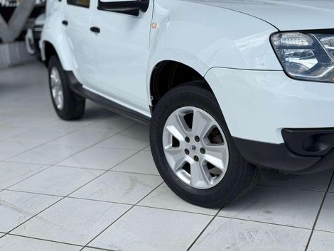 Renault DUSTER Expression 1.6 Flex 16V Aut.