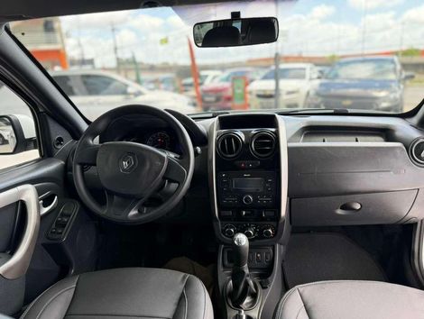 Renault DUSTER Expression 1.6 Flex 16V Aut.