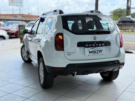 Renault DUSTER Expression 1.6 Flex 16V Aut.