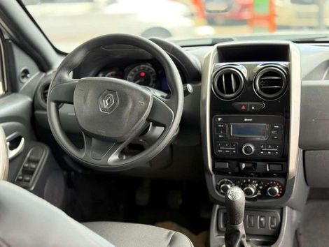 Renault DUSTER Expression 1.6 Flex 16V Aut.