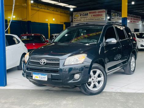 Toyota RAV4 2.4 4x2 16V 170cv Aut.