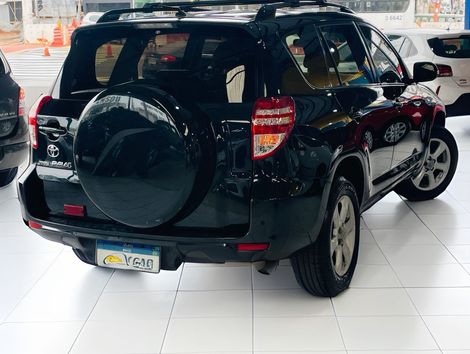 Toyota RAV4 2.4 4x2 16V 170cv Aut.