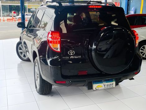 Toyota RAV4 2.4 4x2 16V 170cv Aut.