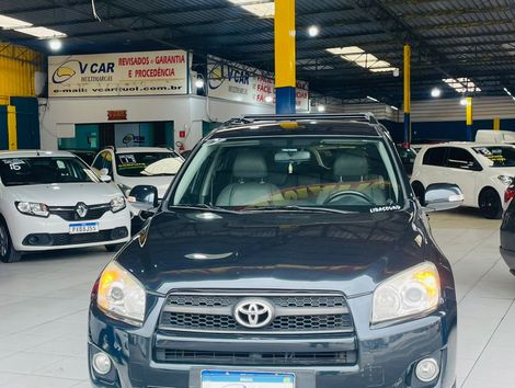 Toyota RAV4 2.4 4x2 16V 170cv Aut.