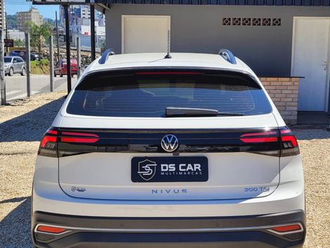 VolksWagen Nivus Comfortline 1.0 200 TSI Flex Aut.