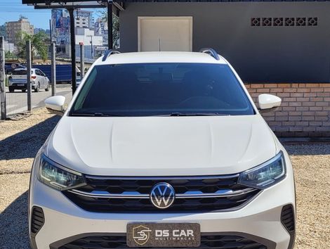 VolksWagen Nivus Comfortline 1.0 200 TSI Flex Aut.