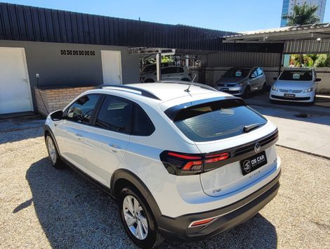 VolksWagen Nivus Comfortline 1.0 200 TSI Flex Aut.