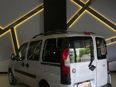 Fiat Doblo ATTRACTIVE 1.4 Fire Flex 8V 5p