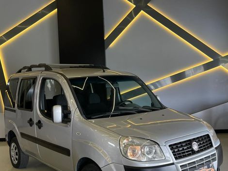 Fiat Doblo ATTRACTIVE 1.4 Fire Flex 8V 5p