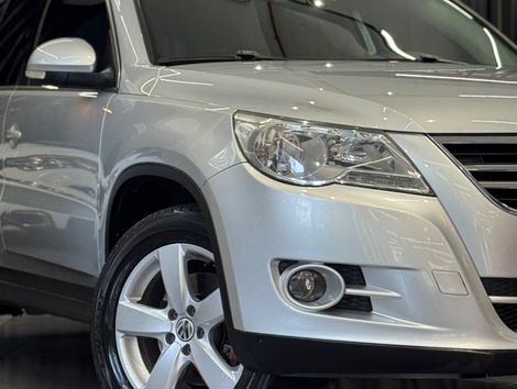 VolksWagen TIGUAN 2.0 TSI 16V 200cv Tiptronic 5p