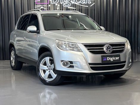 VolksWagen TIGUAN 2.0 TSI 16V 200cv Tiptronic 5p