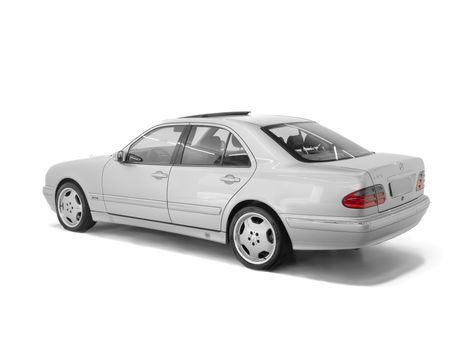 Mercedes E-320 3.2 Elegance