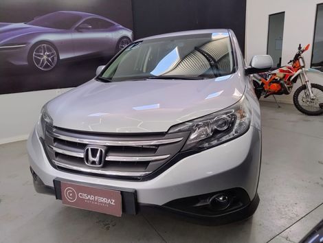 Honda CR-V LX 2.0 16V 2WD/2.0 Flexone Aut.
