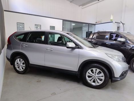 Honda CR-V LX 2.0 16V 2WD/2.0 Flexone Aut.