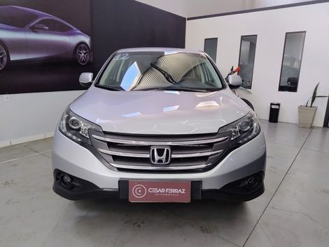 Honda CR-V LX 2.0 16V 2WD/2.0 Flexone Aut.