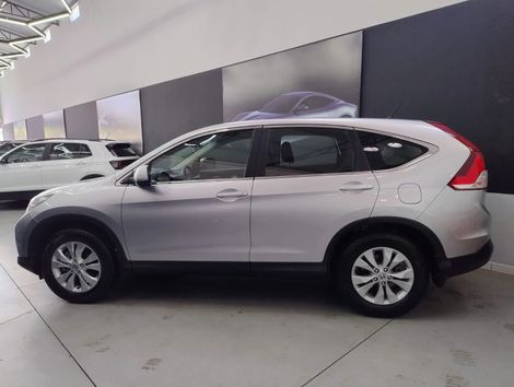 Honda CR-V LX 2.0 16V 2WD/2.0 Flexone Aut.