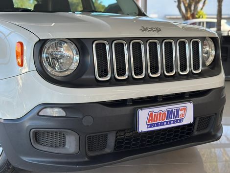 Jeep Renegade Sport 1.8 4x2 Flex 16V Aut.