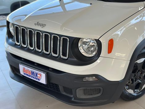 Jeep Renegade Sport 1.8 4x2 Flex 16V Aut.