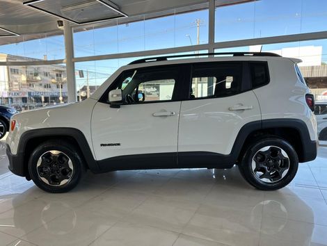 Jeep Renegade Sport 1.8 4x2 Flex 16V Aut.