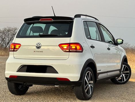 VolksWagen Fox Xtreme 1.6 Flex 8V 5p