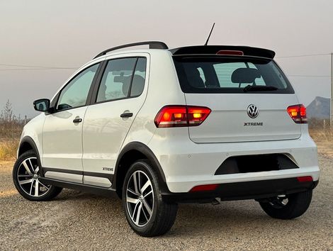 VolksWagen Fox Xtreme 1.6 Flex 8V 5p