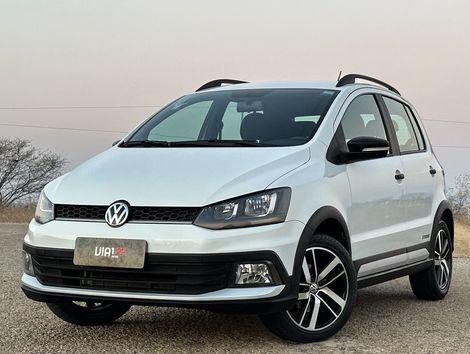 VolksWagen Fox Xtreme 1.6 Flex 8V 5p