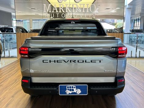 Chevrolet MONTANA LTZ 1.2 Turbo Flex 12V 4p Aut.