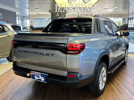 Chevrolet MONTANA LTZ 1.2 Turbo Flex 12V 4p Aut.