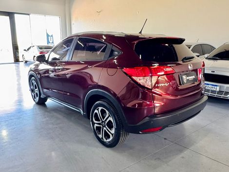 Honda HR-V EXL 1.8 Flexone 16V 5p Aut.