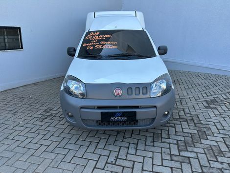 Fiat Fiorino Furgão EVO 1.4 Flex 8V 2p