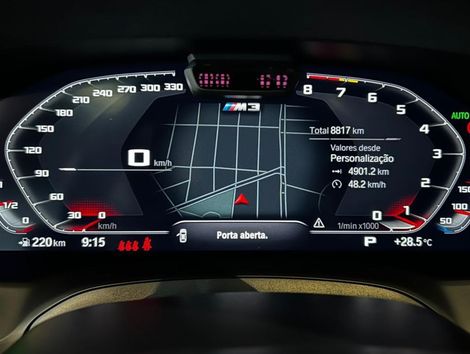BMW M3 Competition M 3.0 Bi-TB 510cv