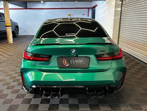 BMW M3 Competition M 3.0 Bi-TB 510cv
