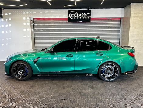 BMW M3 Competition M 3.0 Bi-TB 510cv