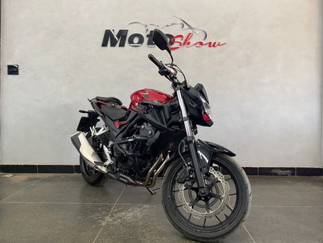 HONDA CB 500F