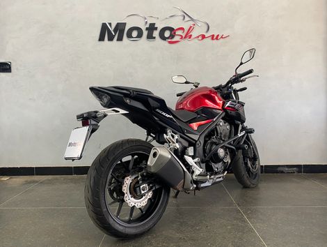 HONDA CB 500F