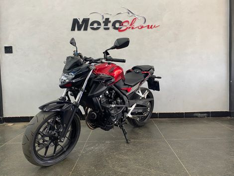 HONDA CB 500F