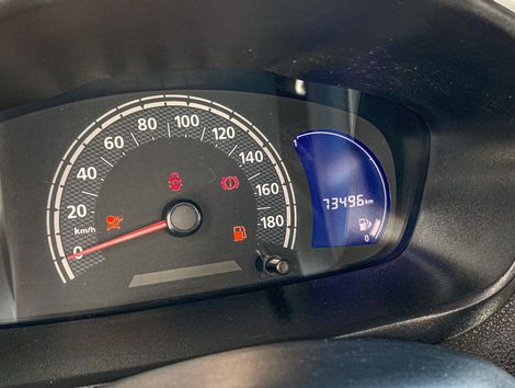 Renault KWID Zen 1.0 Flex 12V 5p Mec.