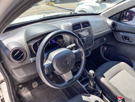 Renault KWID Zen 1.0 Flex 12V 5p Mec.