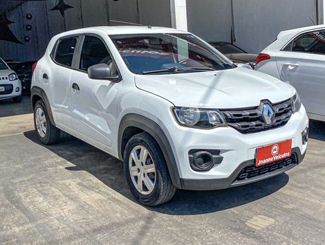 Renault KWID Zen 1.0 Flex 12V 5p Mec.