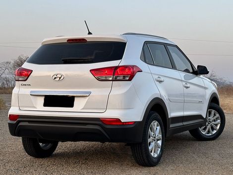 Hyundai Creta Action 1.6 16V Flex Aut.
