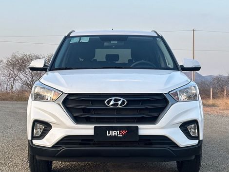 Hyundai Creta Action 1.6 16V Flex Aut.