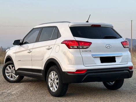 Hyundai Creta Action 1.6 16V Flex Aut.