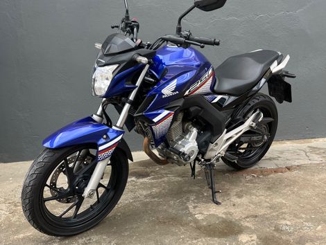 HONDA CB 250 TWISTER/FLEXONE