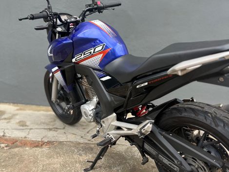 HONDA CB 250 TWISTER/FLEXONE
