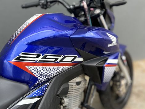 HONDA CB 250 TWISTER/FLEXONE