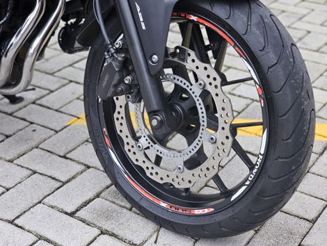 HONDA CB 500X
