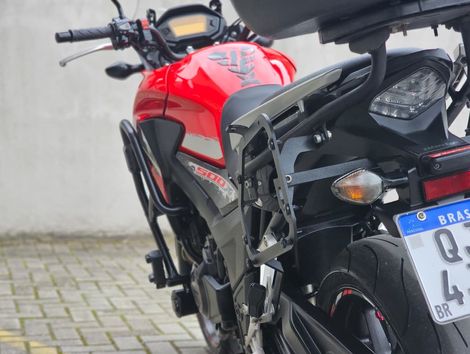 HONDA CB 500X