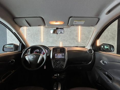 Nissan VERSA SV 1.6 16V FlexStart 4p Aut.