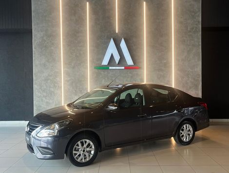 Nissan VERSA SV 1.6 16V FlexStart 4p Aut.