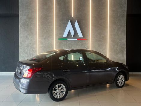 Nissan VERSA SV 1.6 16V FlexStart 4p Aut.